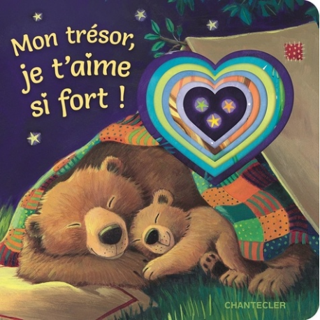 Mon trésor- je t'aime si fort ! - Album