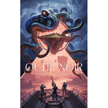 Outrenoir - Tome 2