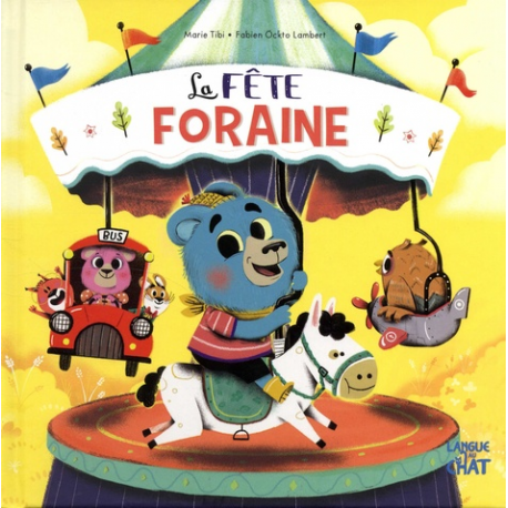 Dans le bois de Coin joli - Tome 7
