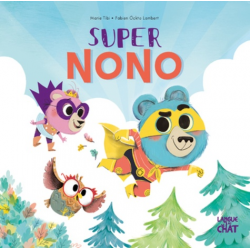 Dans le bois de Coin joli - Tome 8