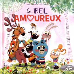 Dans le bois de Coin joli - Album