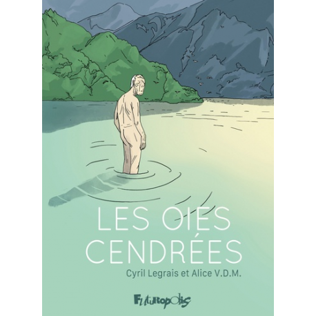 Les oies cendrées - Album