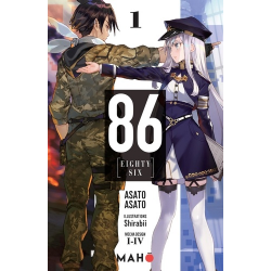 86 [Eighty-Six] - Tome 1