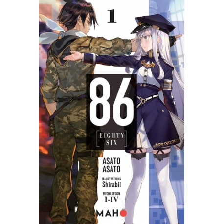 86 [Eighty-Six] - Tome 1