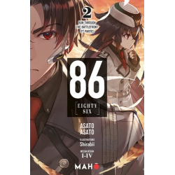 86 [Eighty-Six] - Tome 2
