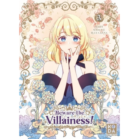 Beware the Villainess! - Tome 3