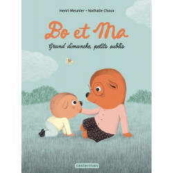Bo et Ma - Grand dimanche- petits oublis