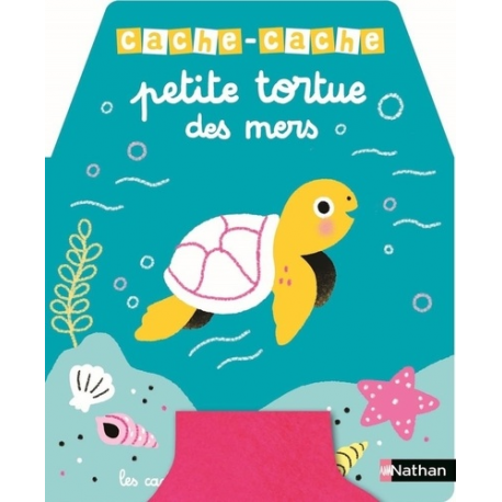 Petite tortue des mers - Album