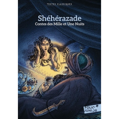 Shéhérazade - Contes des Mille et une nuits - Poche