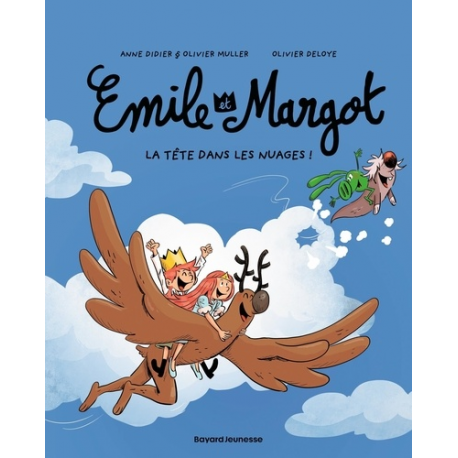 Emile et Margot - Tome 15