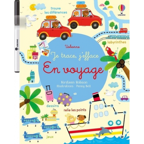 En voyage - Album