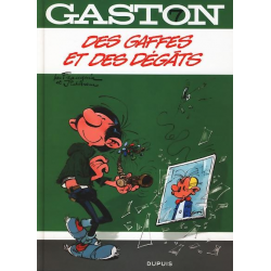 Gaston (2009) - Tome 7 - Des gaffes et des dégâts