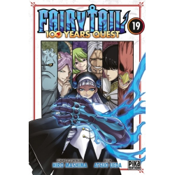 Fairy Tail - 100 years quest 19 