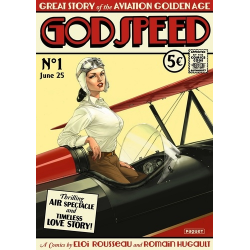 GODSPEED - Comics T1