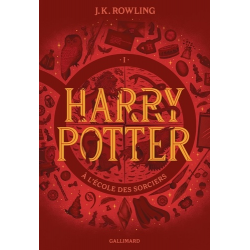 Harry Potter - Tome 1