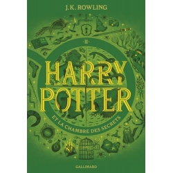 Harry Potter - Tome 2