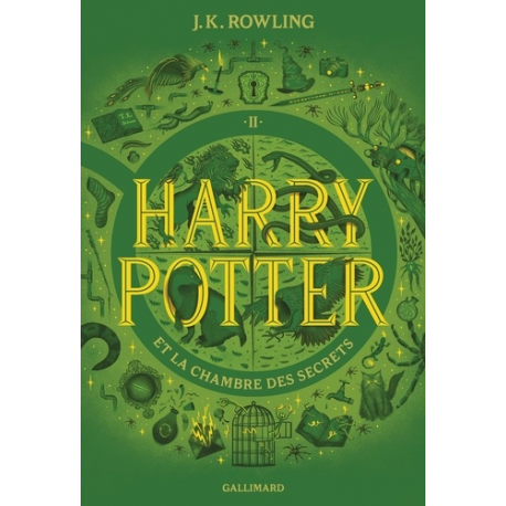 Harry Potter - Tome 2