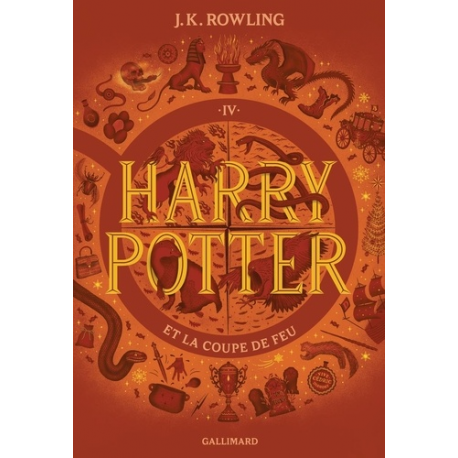 Harry Potter - Tome 4