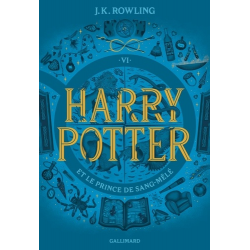 Harry Potter - Tome 6