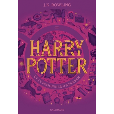 Harry Potter - Tome 3