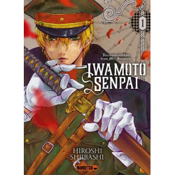 Iwamoto Senpai 1 - Poche