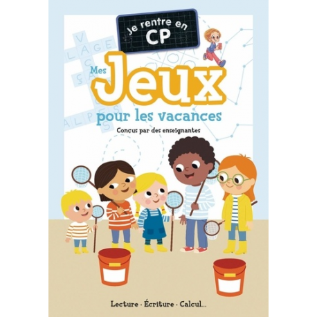 Je rentre en CP - Grand Format