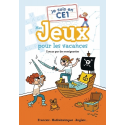 Je suis en CE1 - Grand Format