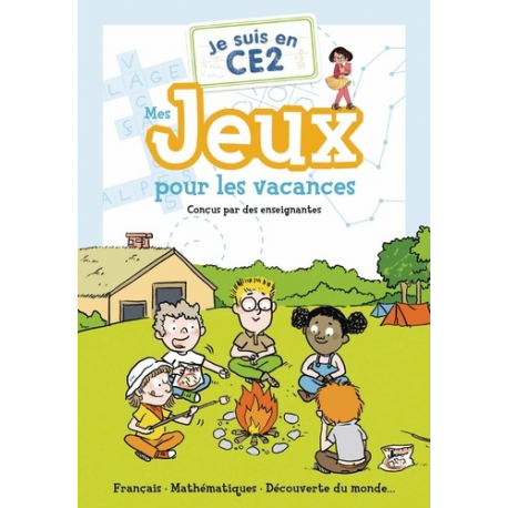 Je suis en CE2 - Grand Format