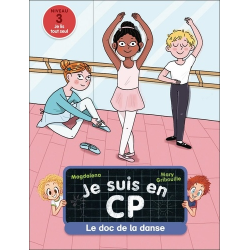Je suis en CP - Tome -