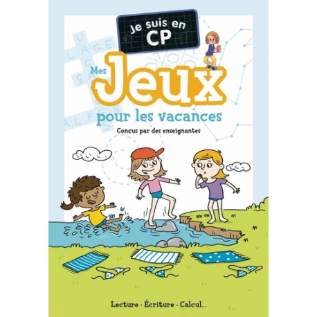 Je suis en CP - Grand Format