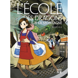 L'École des dragons sur la montagne