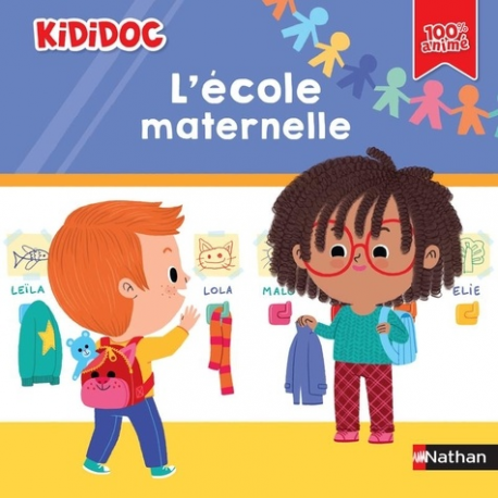 L'école maternelle - Album