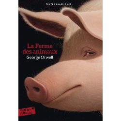 La ferme des animaux - Poche