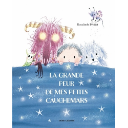 La grande peur de mes petits cauchemars - Album