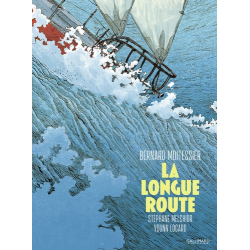La longue route - Album