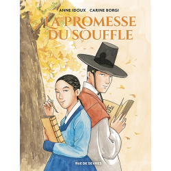 La promesse du souffle - Album