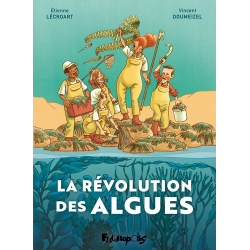 La révolution des algues