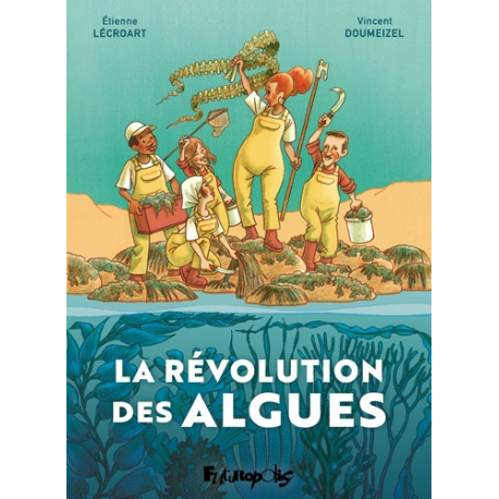 La révolution des algues