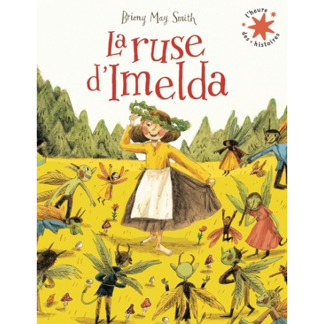 La ruse d'Imelda - Album