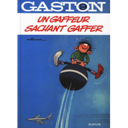 Gaston (2009) - Tome 9 - Un gaffeur sachant gaffer