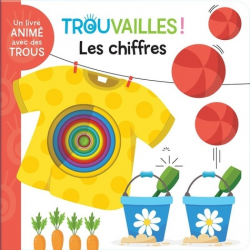 Les chiffres - Album