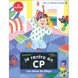 Je rentre en CP 33