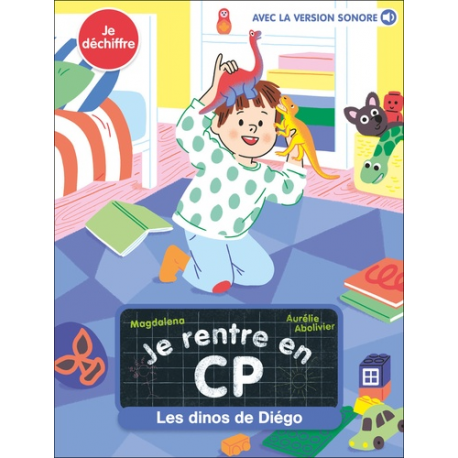 Je rentre en CP 33