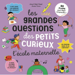 Les grandes questions des petits curieux