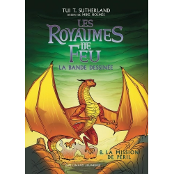 Les royaumes de feu - La bande dessinée - Tome 8