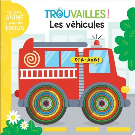 Les véhicules - Album