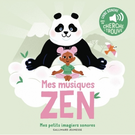 Mes musiques Zen - Album