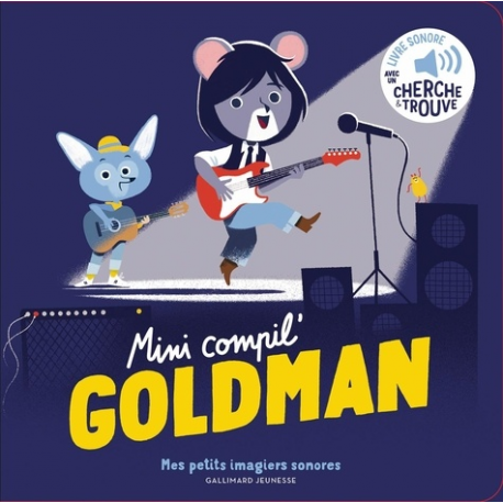 Mini compil' Goldman - Album