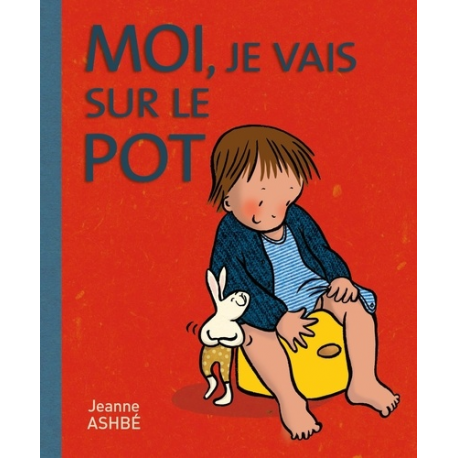 Moi- je vais sur le pot - Album