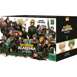 My Hero Academia - Tome 42 Plus Ultra Collector